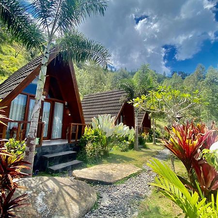 Lingga Bali Villa Bangli Exterior photo