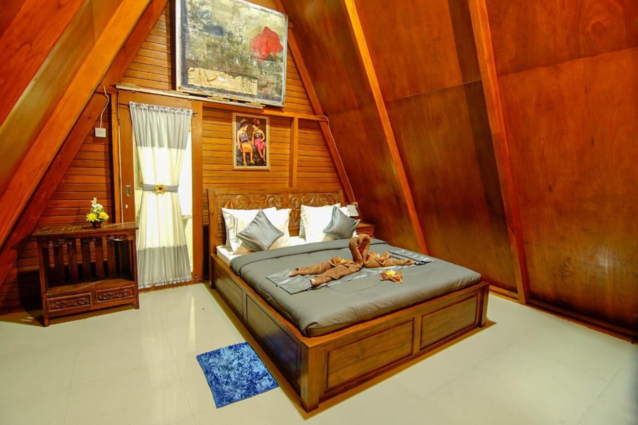Lingga Bali Villa Bangli Exterior photo