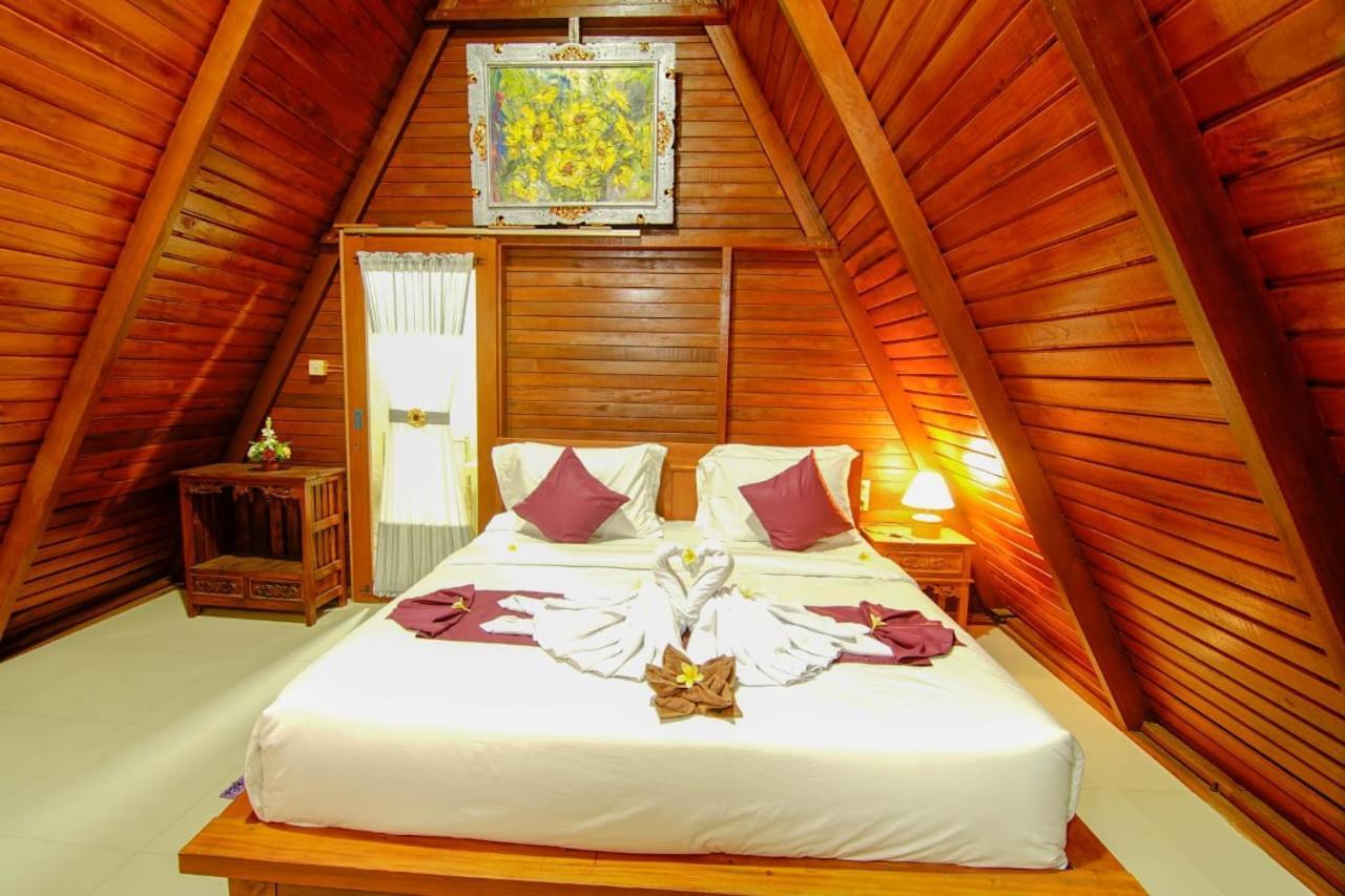 Lingga Bali Villa Bangli Exterior photo
