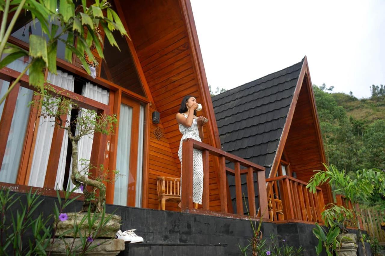 Lingga Bali Villa Bangli Exterior photo