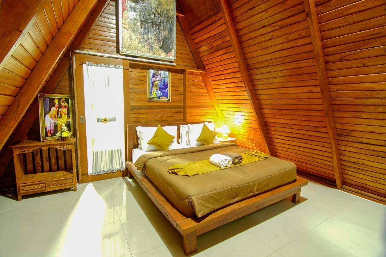 Lingga Bali Villa Bangli Exterior photo