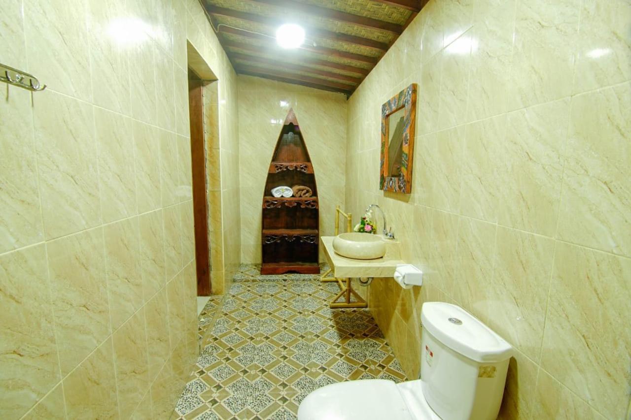 Lingga Bali Villa Bangli Exterior photo