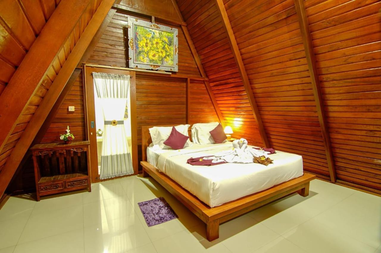 Lingga Bali Villa Bangli Exterior photo
