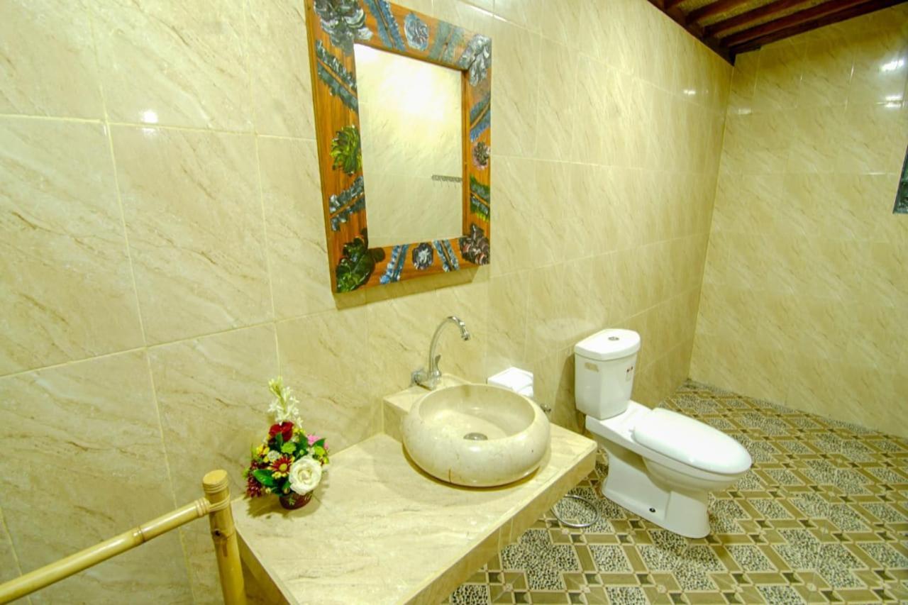 Lingga Bali Villa Bangli Exterior photo