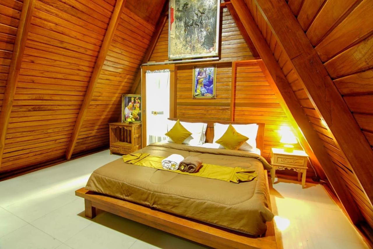 Lingga Bali Villa Bangli Exterior photo