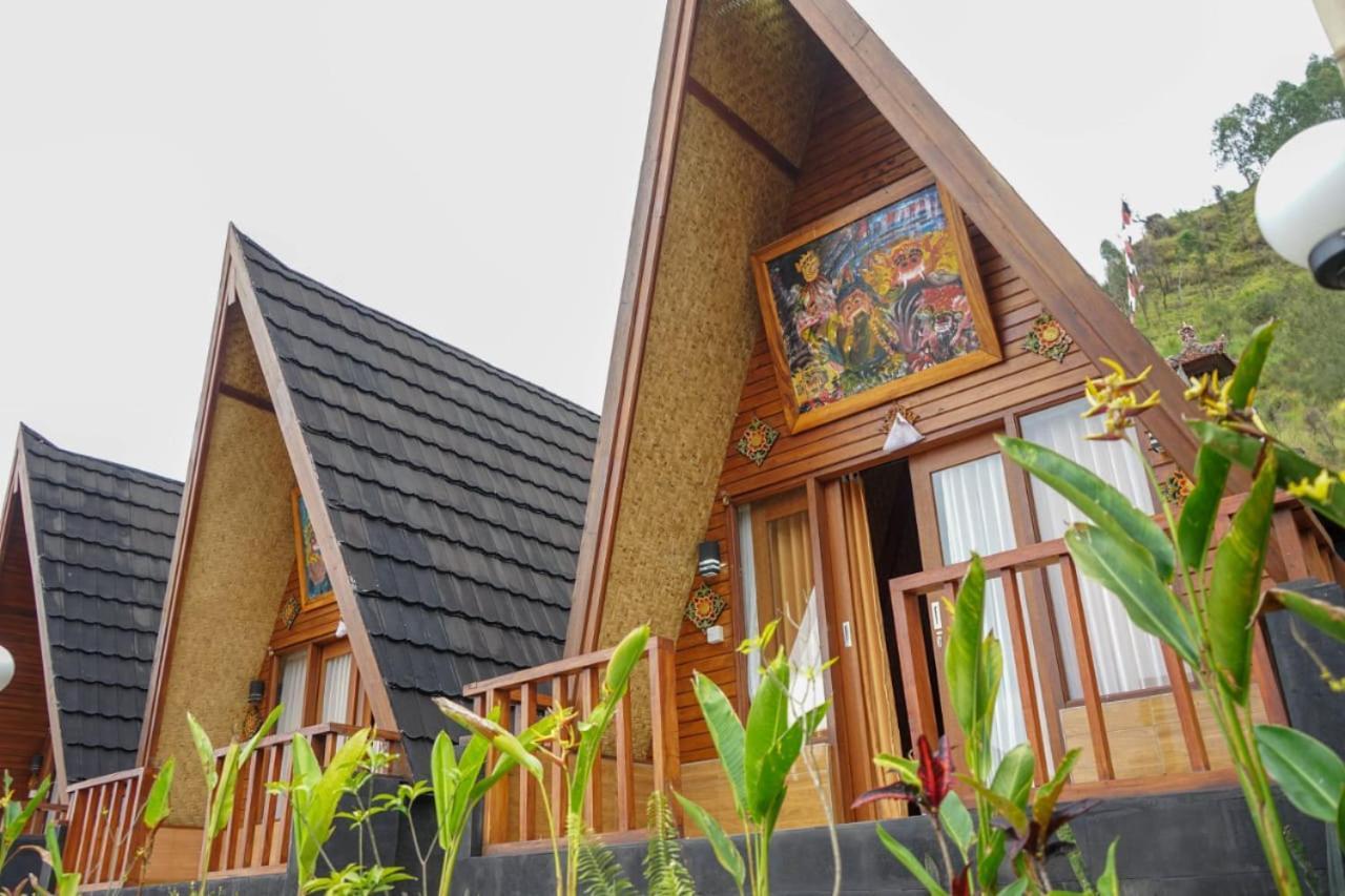 Lingga Bali Villa Bangli Exterior photo