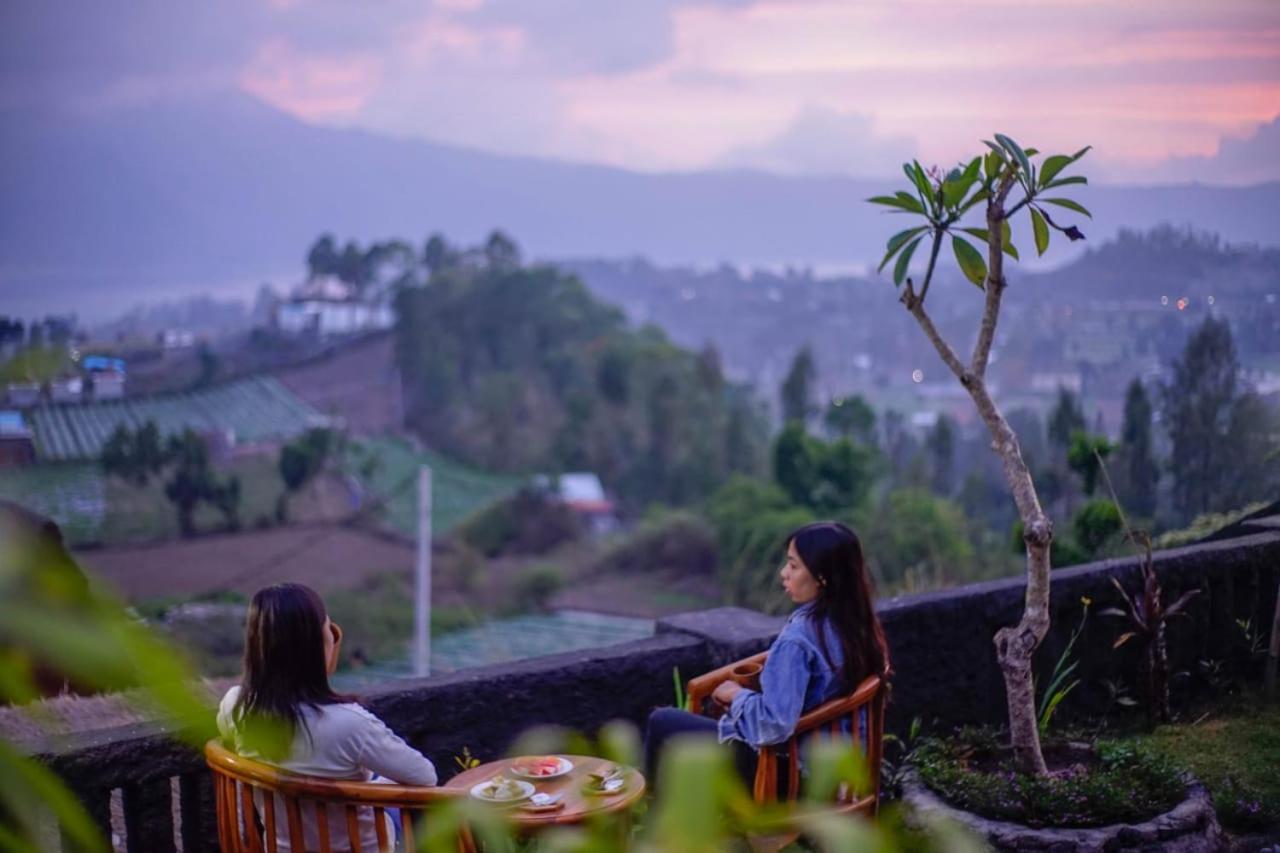 Lingga Bali Villa Bangli Exterior photo