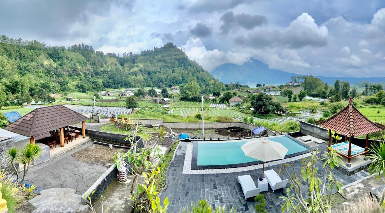 Lingga Bali Villa Bangli Exterior photo