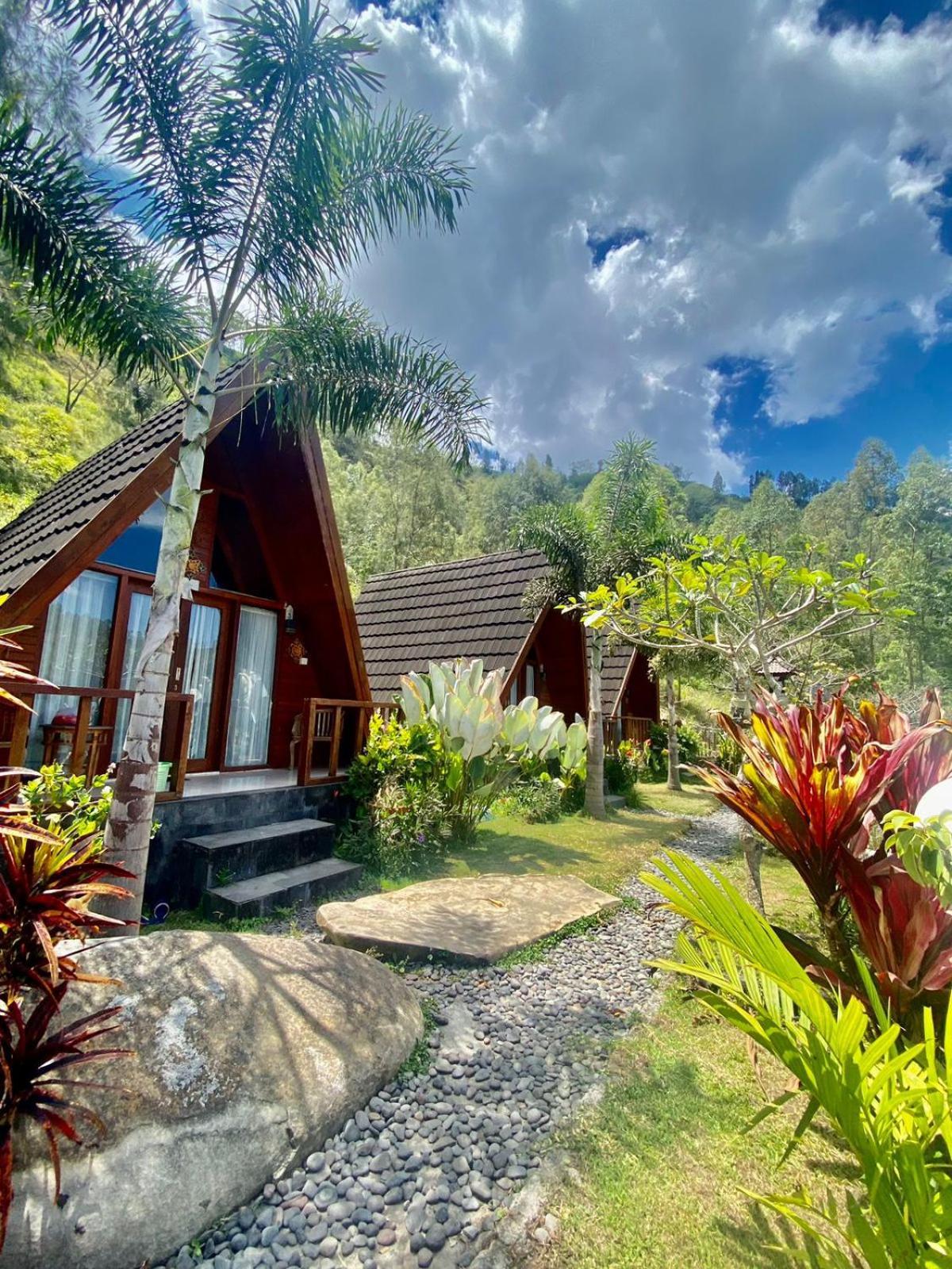 Lingga Bali Villa Bangli Exterior photo